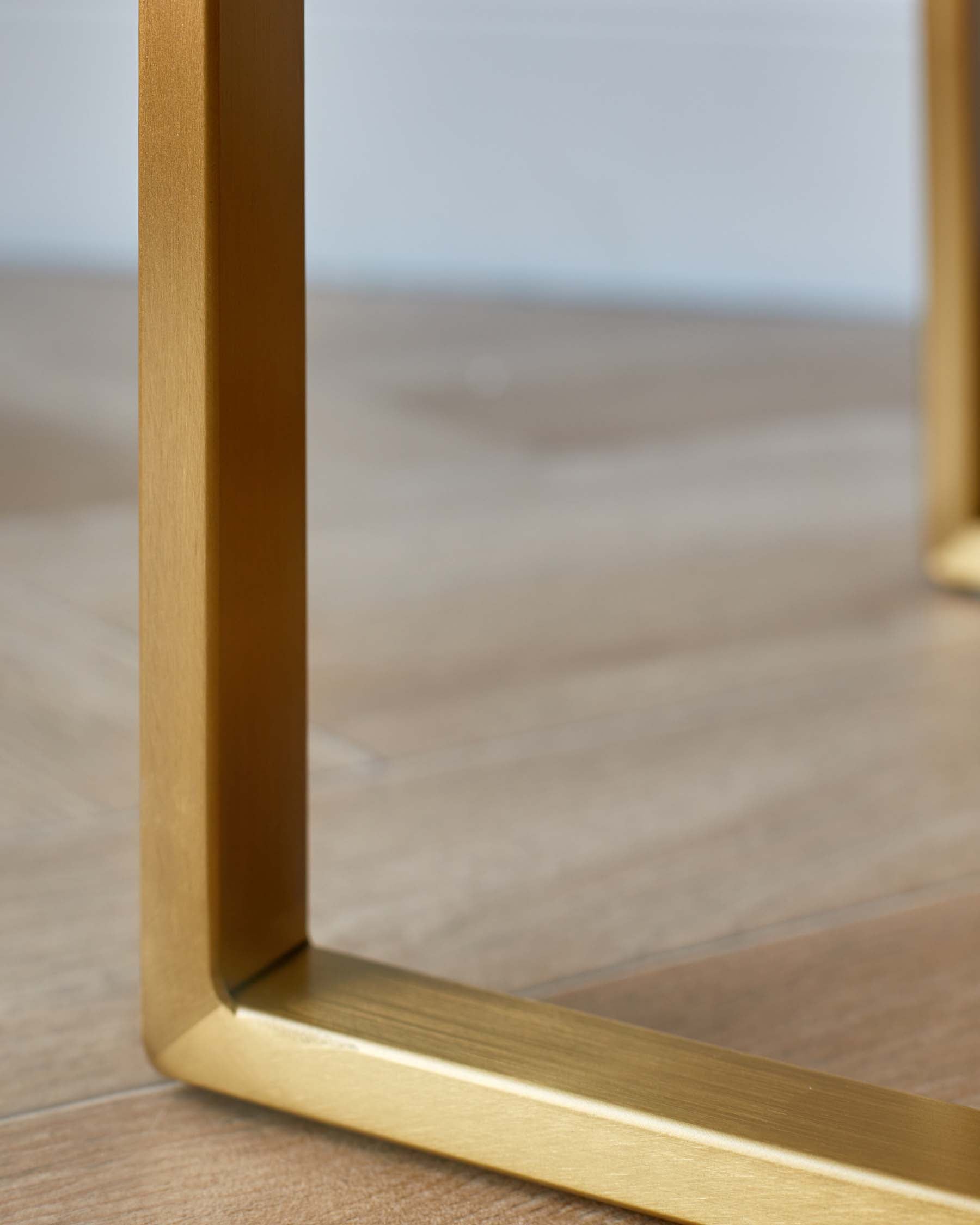 Table de chevet à un tiroir Benton Grey