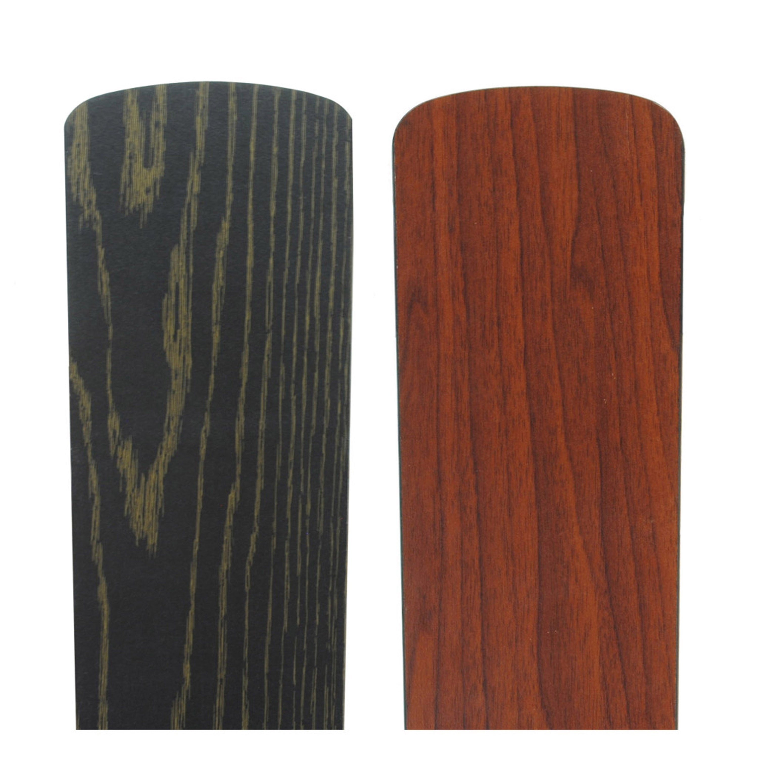 Ventilateur de plafond à DEL River of Goods Olivia, finition bronze huilé/cristal, 52 pouces - 52L x 52W x 18.25H - 52L x 52W x 18.25H