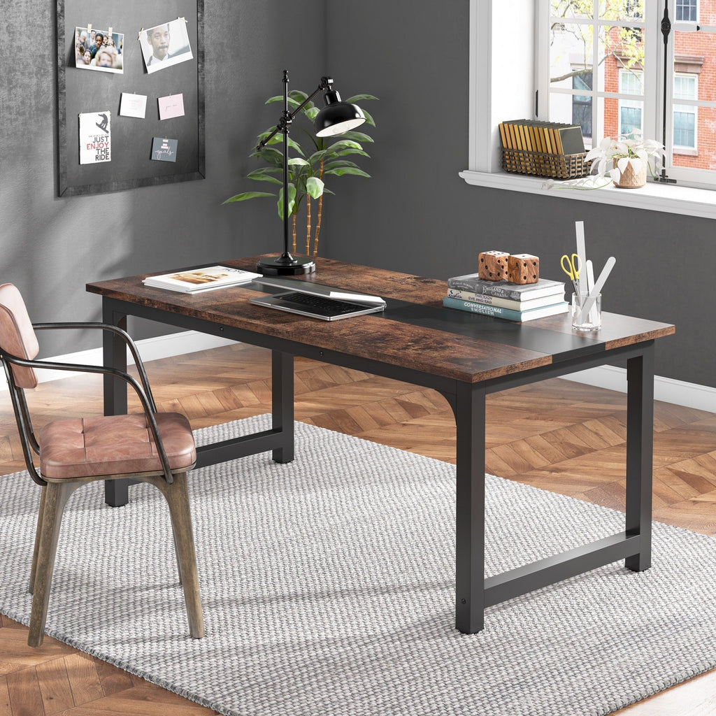 63 Bureau d'ordinateur moderne pour le bureau à domicile