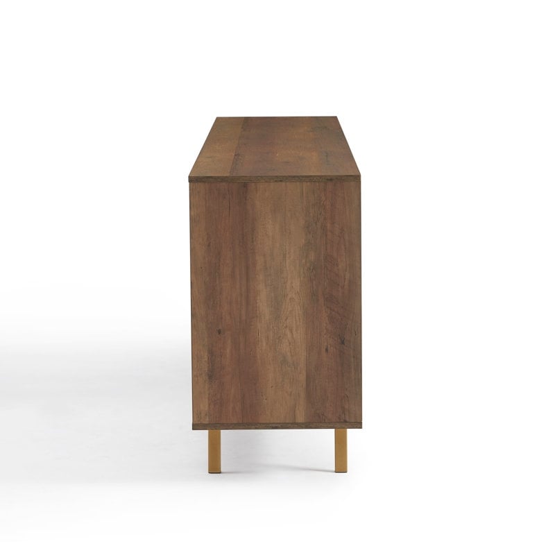 Buffets et buffets en bois de 63 po de largeur