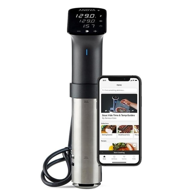 Anova - Cuisinière de précision Wi-Fi Pro