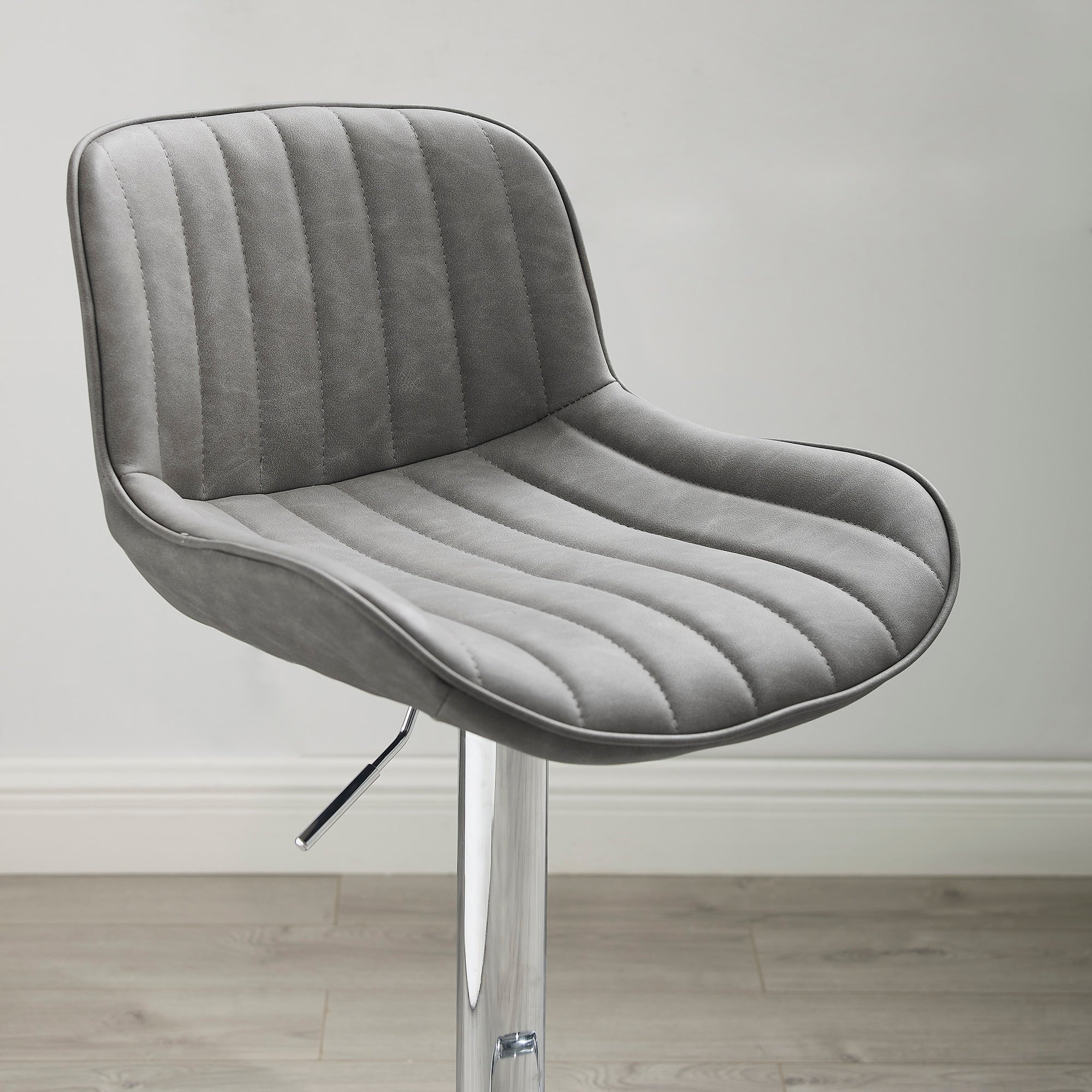 Tabouret de bar pivotant à hauteur réglable Art Leon, lot de 2