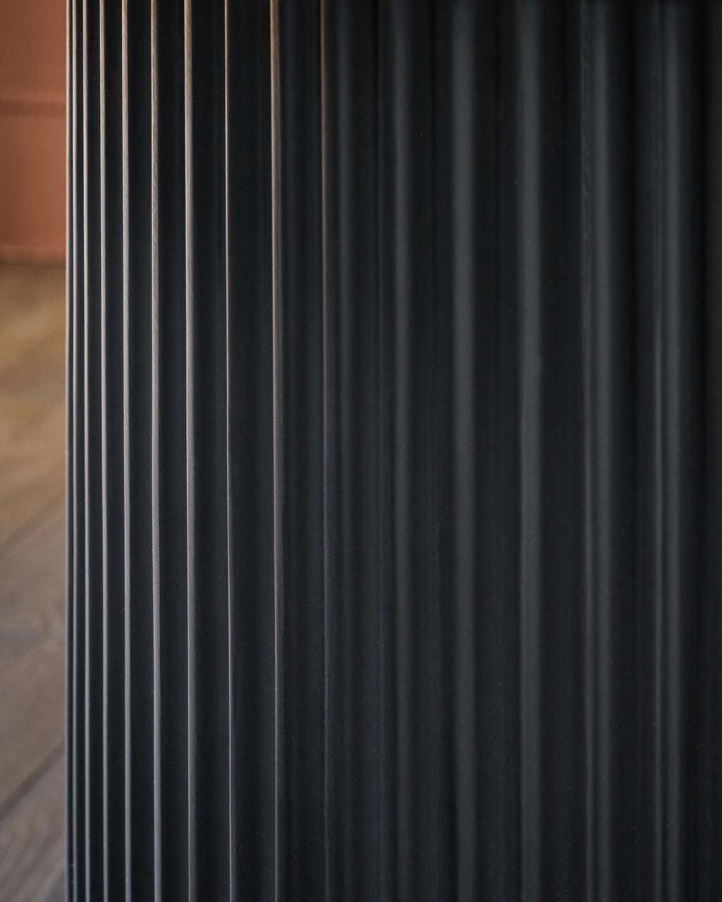 Table à manger Austin en céramique blanche 6 places