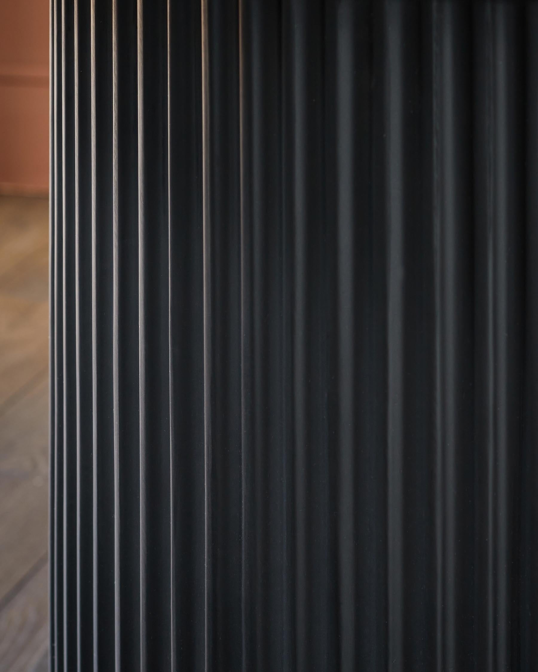 Table à manger Austin en céramique blanche 6 places