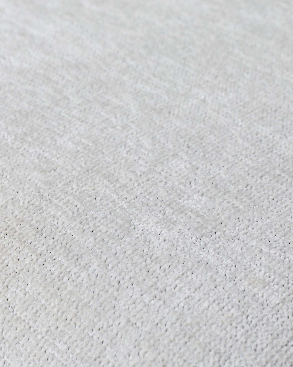 Tabouret de bar en tissu crème