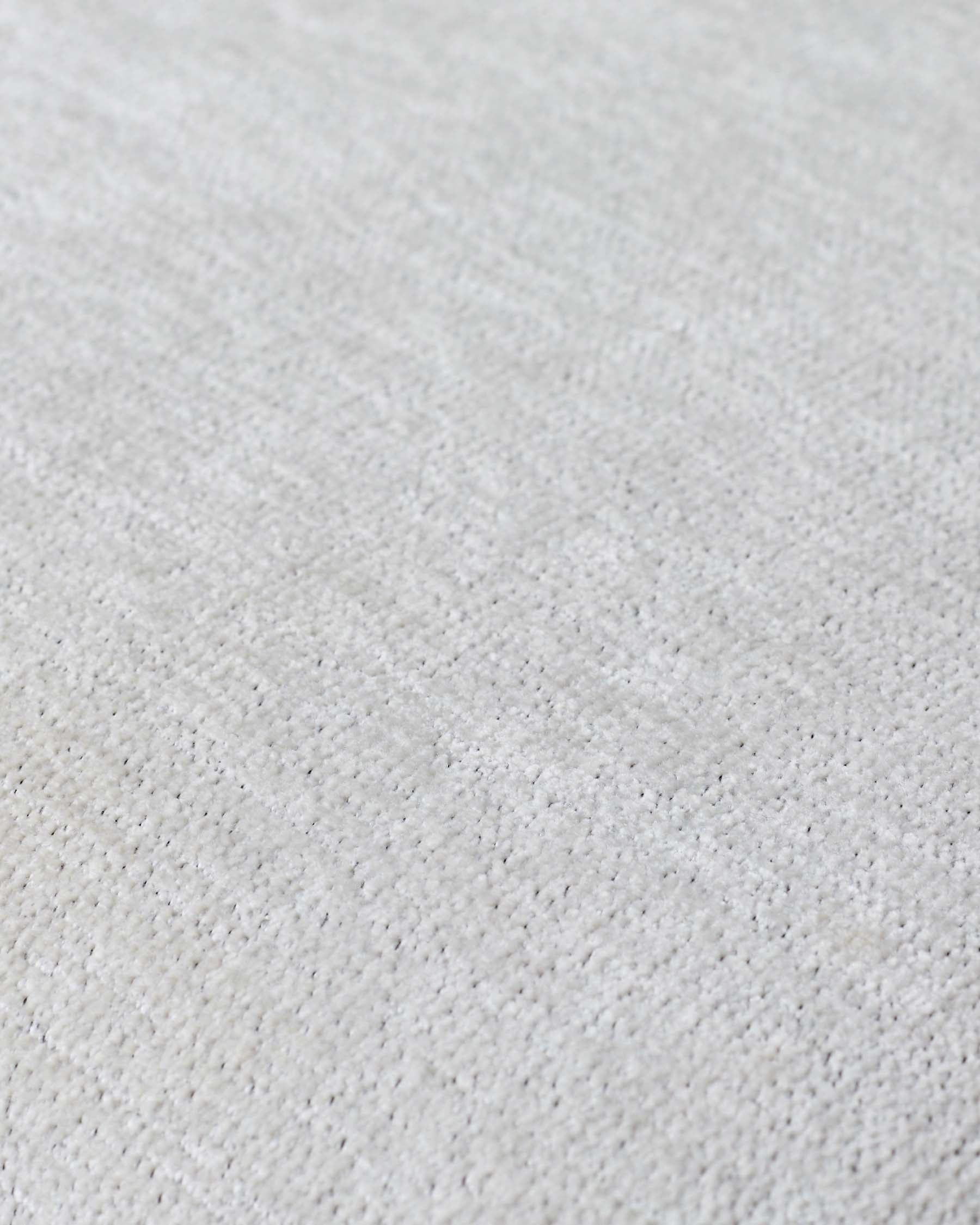 Tabouret de bar en tissu crème