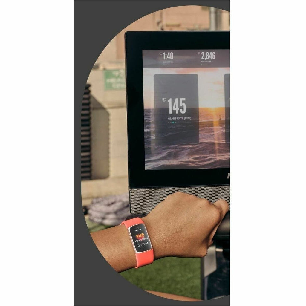 Montre connectée Fitbit Charge 6