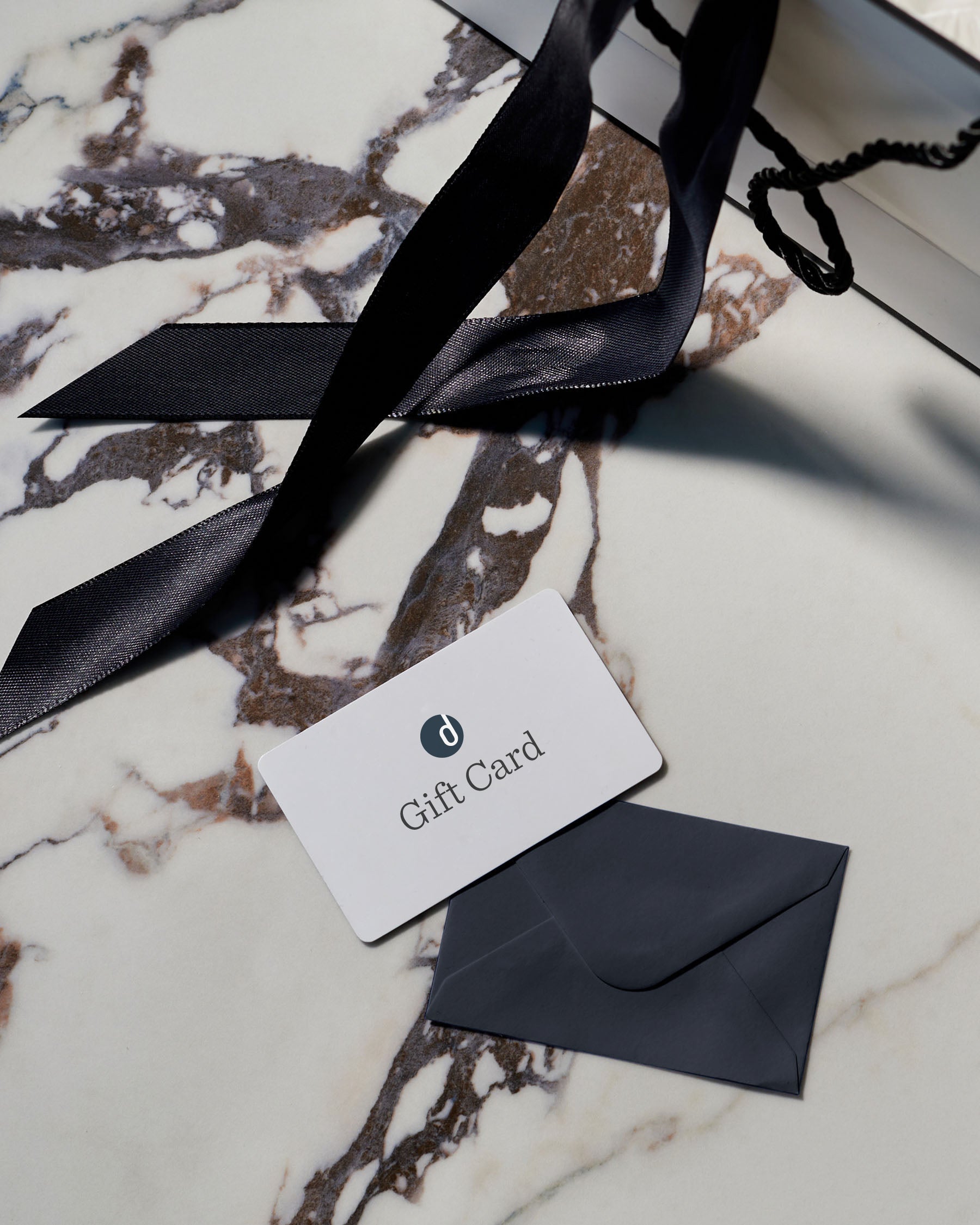 Carte-cadeau Danetti