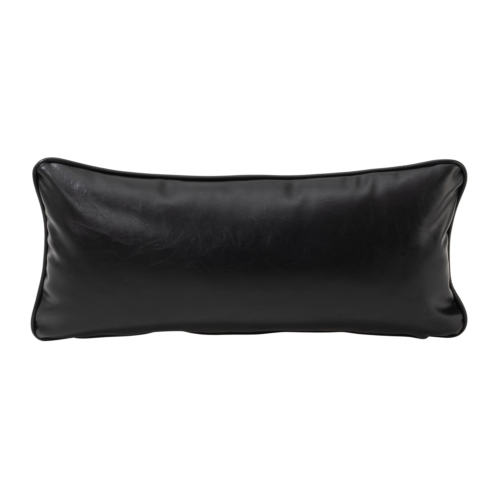 Fauteuil d'appoint moderne en cuir synthétique Glitzhome 30,75 po de hauteur, style milieu de siècle, avec coussin – 25,75 po de largeur x 33,75 po de profondeur x 30,75 po de hauteur