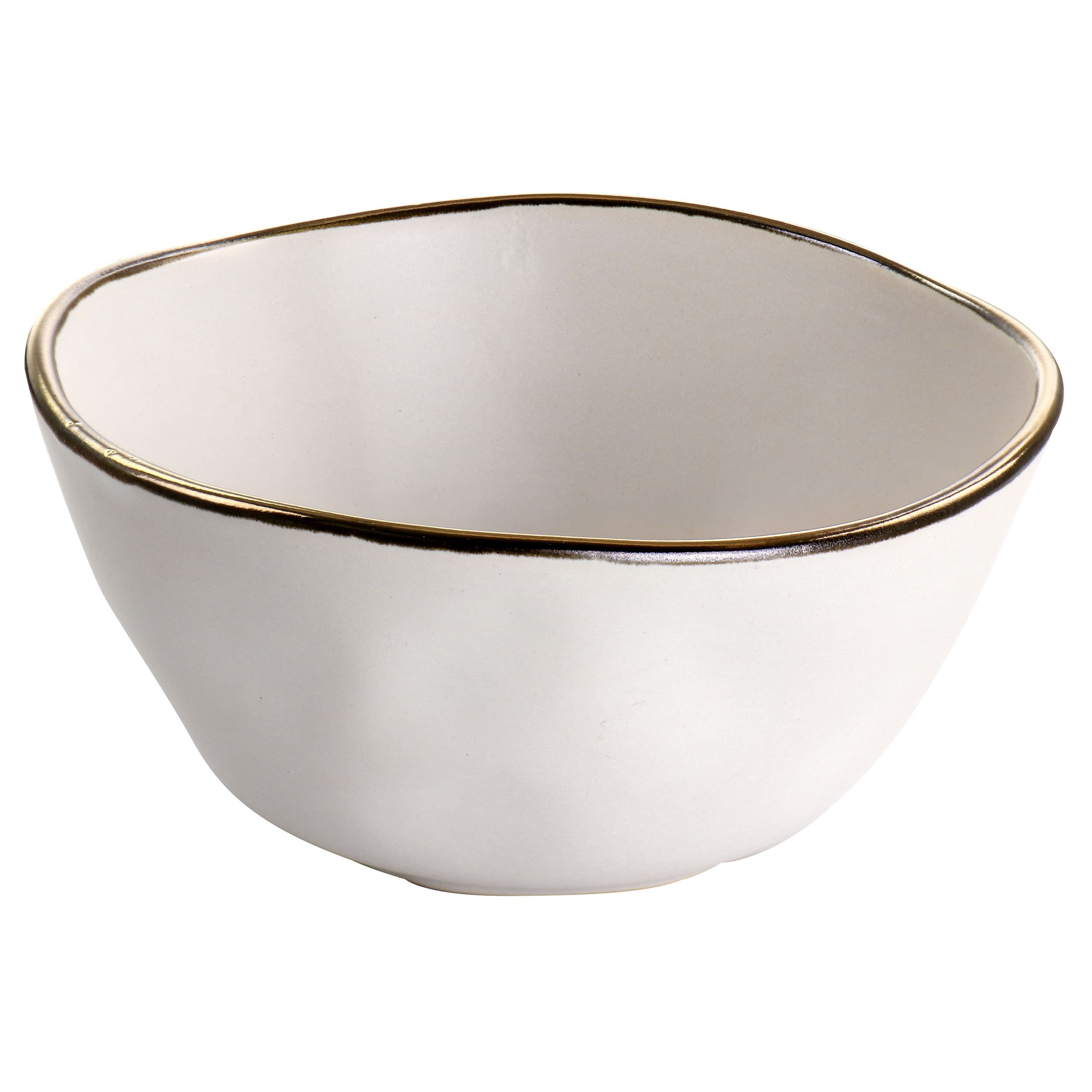 Service de table en grès martelé, 16 pièces, assorti