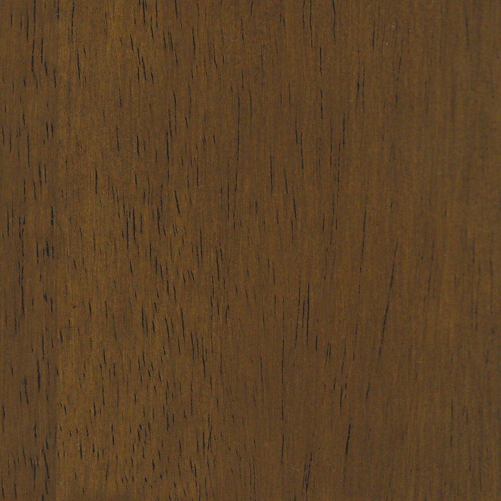 Banc de rangement moderne Sherpa avec pieds en bois HomePop