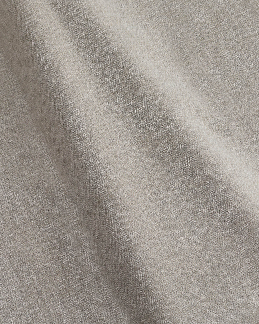 Canapé 2 places en chenille ivoire de luxe