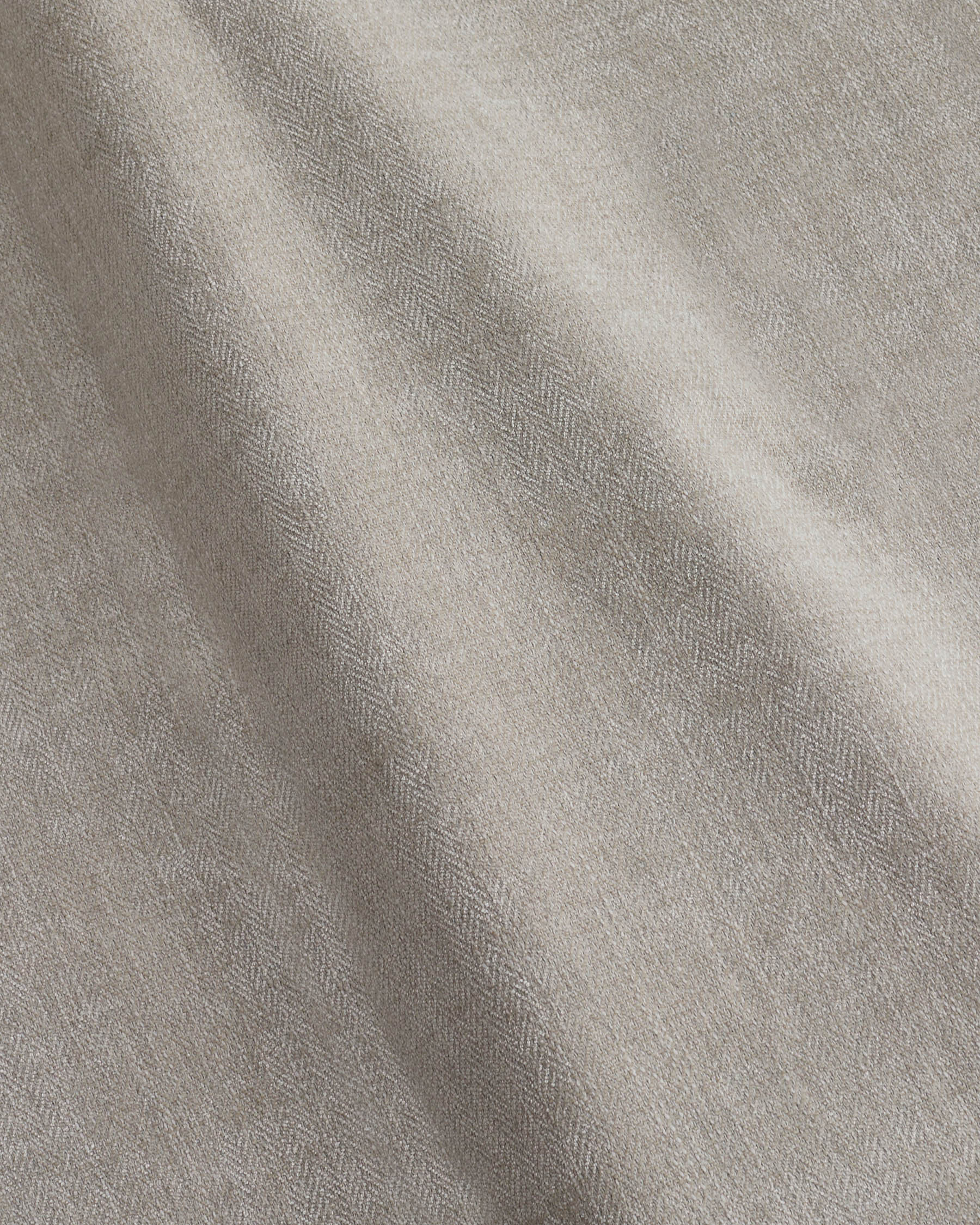 Canapé 2 places en chenille ivoire de luxe