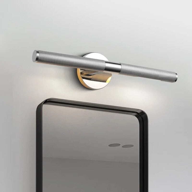 Appliques murales modernes KAYLA, appliques murales en laiton, applique murale de salle de bain pour salon, éclairage d'intérieur - N/A