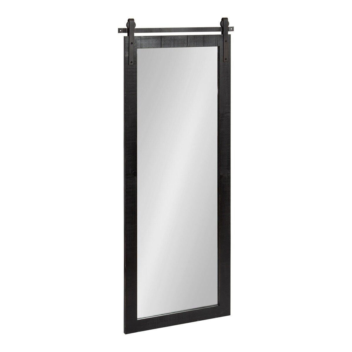 Miroir mural rectangulaire rustique Kate et Laurel Cates