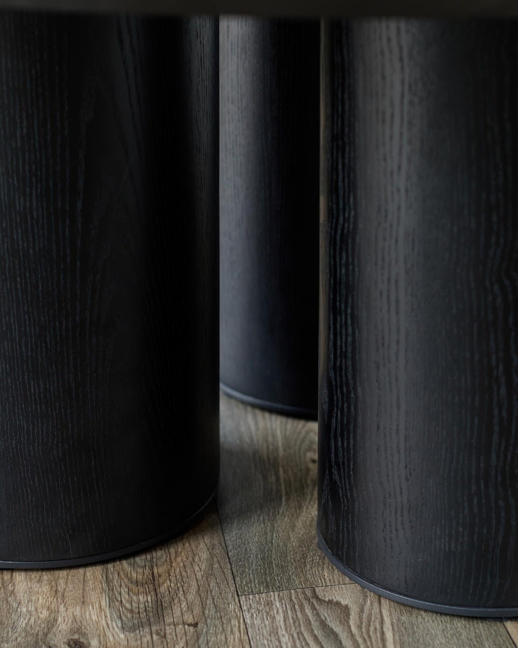 Table basse Lena en céramique Calacatta blanche