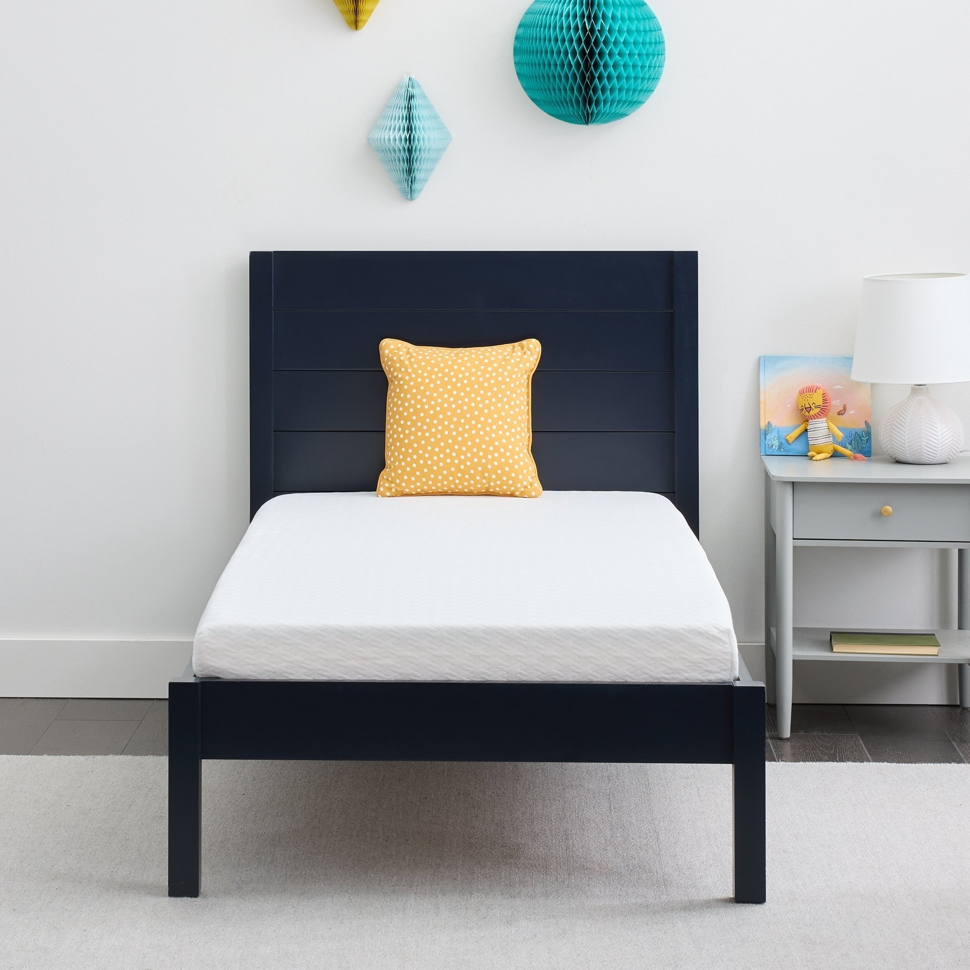 Matelas en mousse à mémoire de forme ActiveRelief Gel Linenspa Essentials de 5 pouces