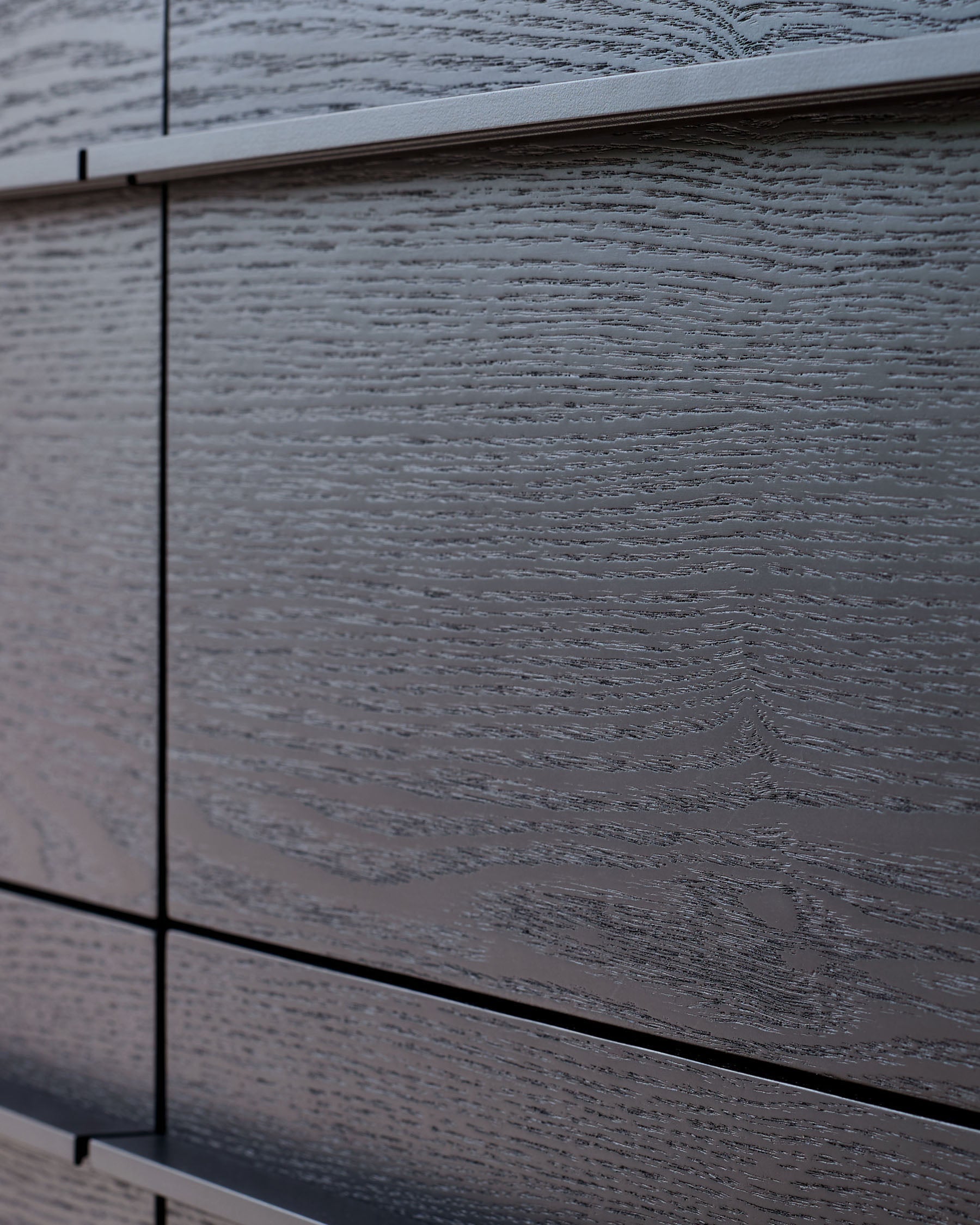 Commode en céramique blanche Manhattan