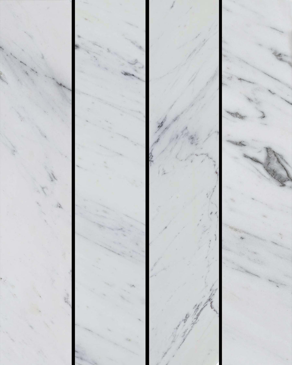 Table d'appoint Cara en bois de manguier clair avec plateau en marbre