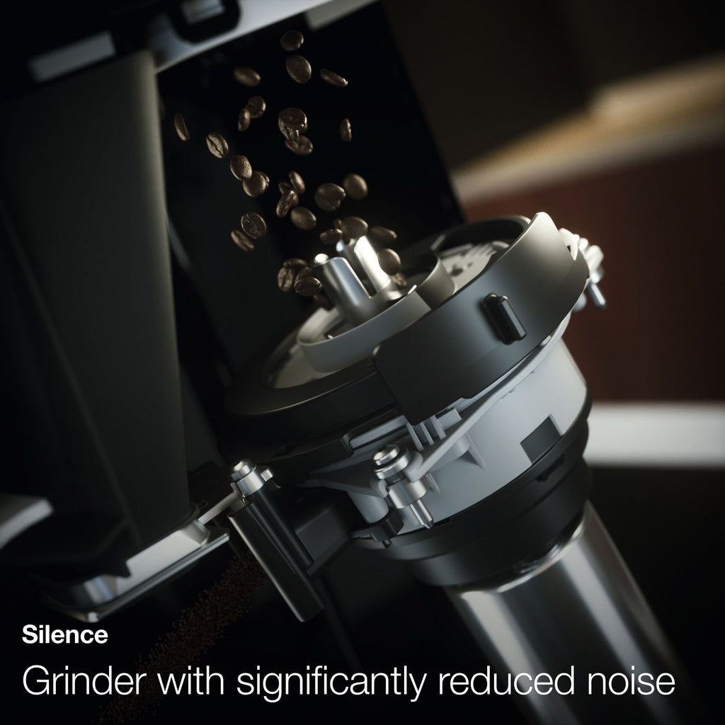 Machine à café de comptoir Miele CM 5310 Silence - Noir obsidienne