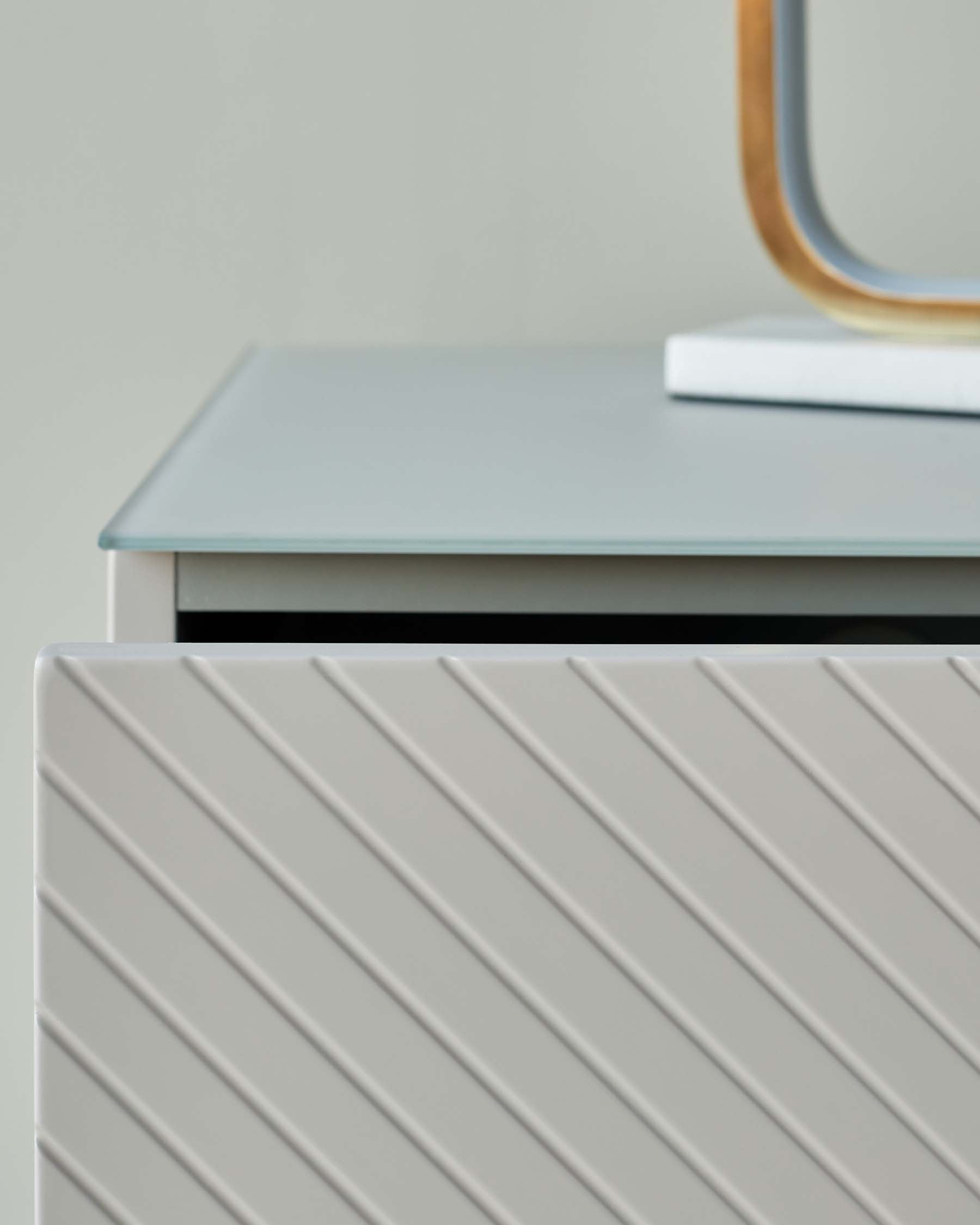 Table de chevet Noah Stone