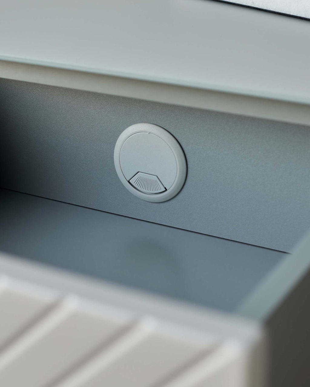 Table de chevet Noah Stone