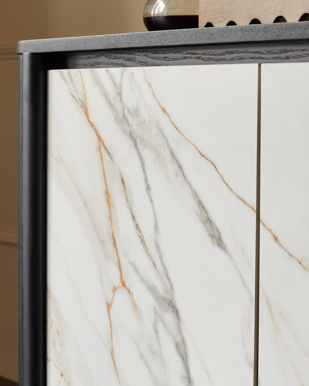 Buffet en céramique naturelle Orlan