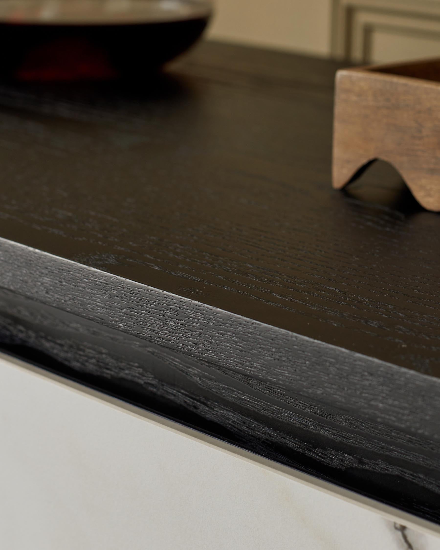 Buffet en céramique naturelle Orlan