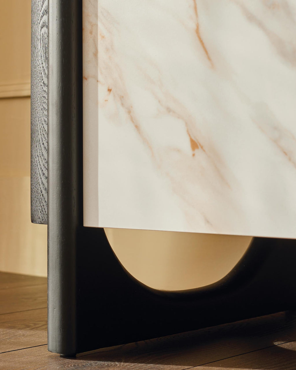 Buffet en céramique naturelle Orlan