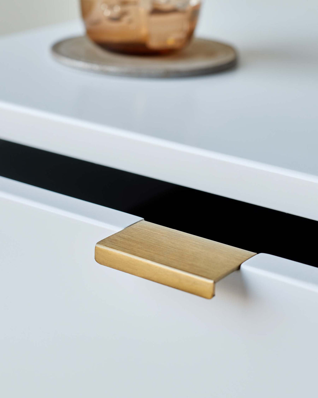 Table de chevet Orson White