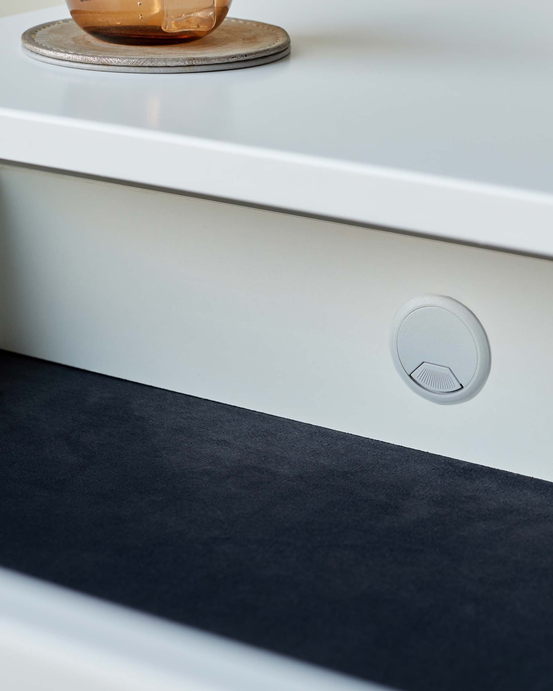 Table de chevet Orson White