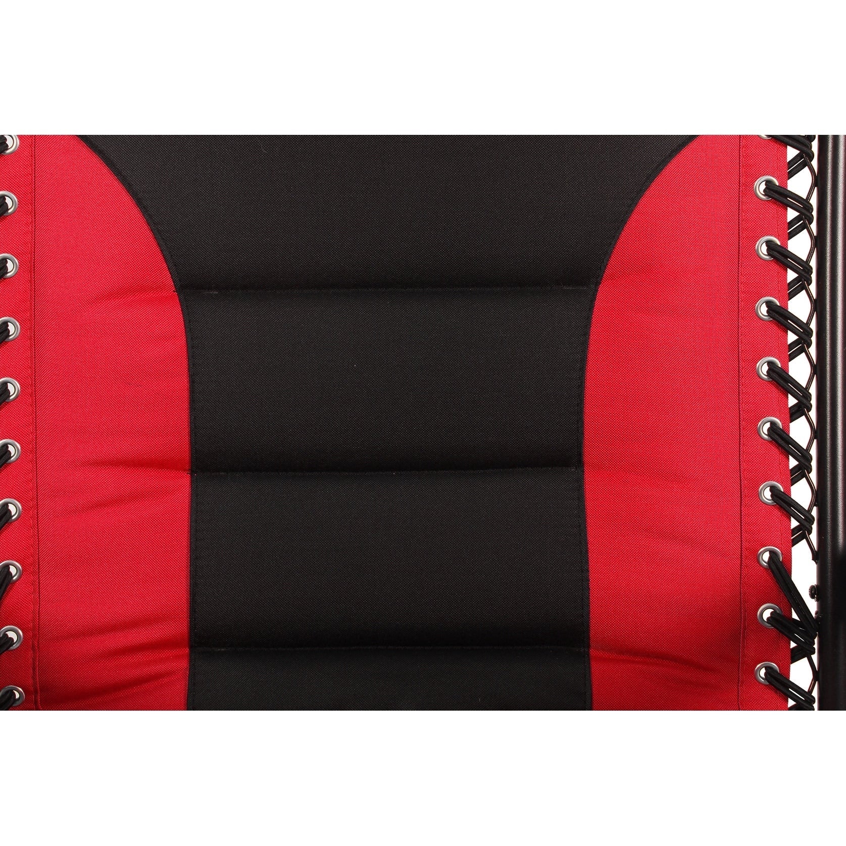 Fauteuil de salon surdimensionné XL rembourré à gravité zéro, accoudoirs larges, inclinable et réglable avec porte-gobelet - N/A