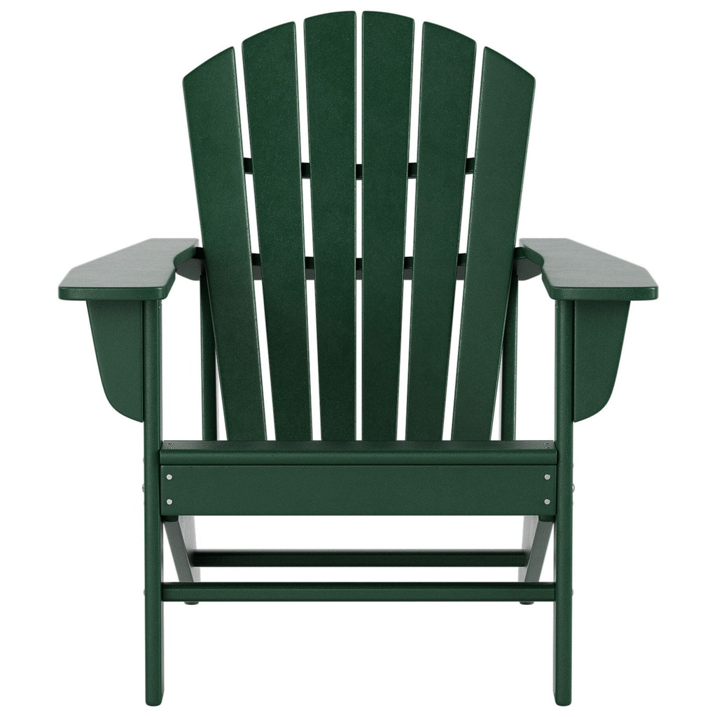Chaises Adirondack Polytrends Altura Outdoor écologiques toutes saisons (lot de 2)