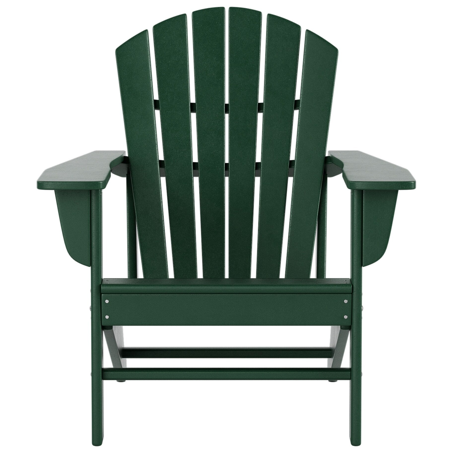 Chaises Adirondack Polytrends Altura Outdoor écologiques toutes saisons (lot de 2)