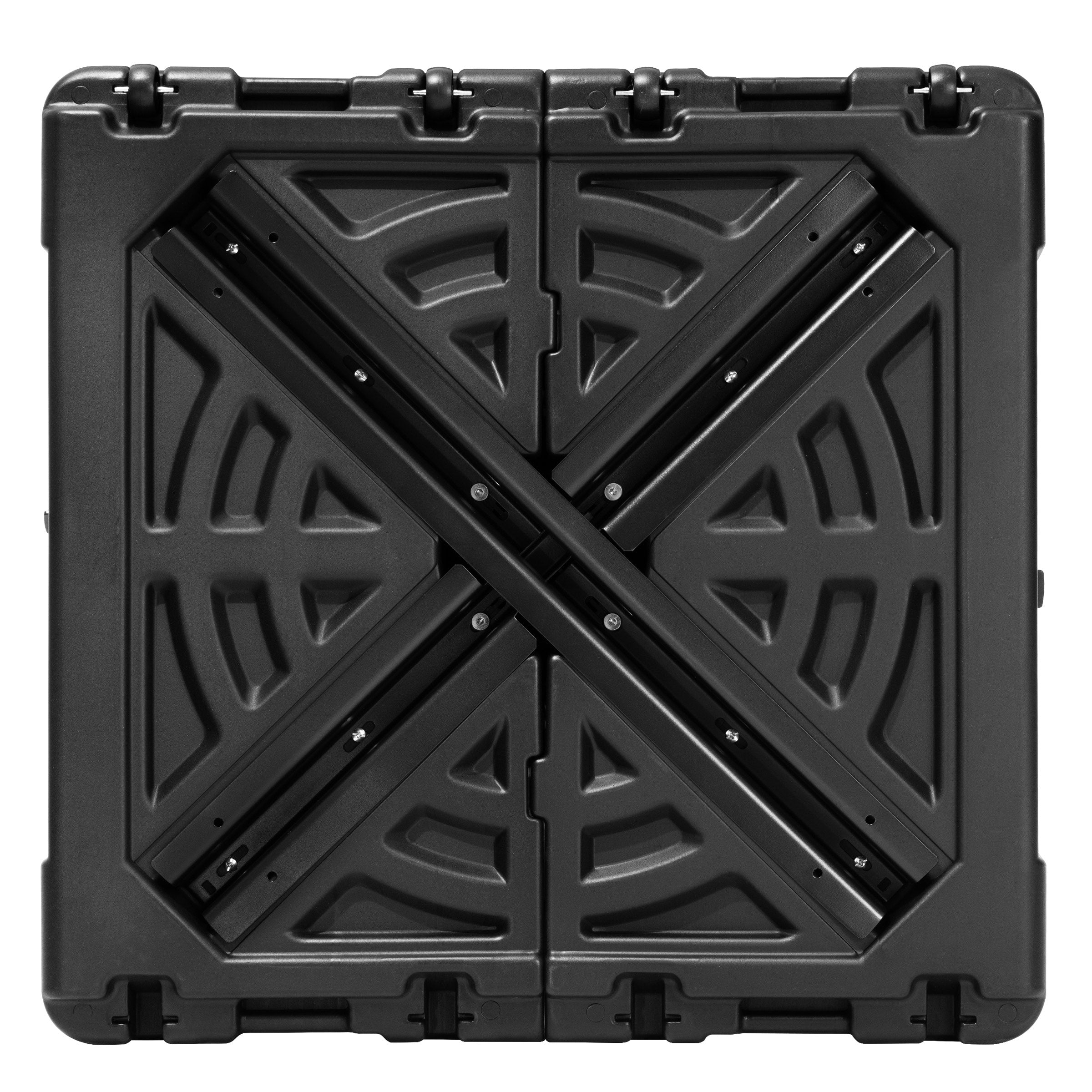 Base de parasol déporté Pellebant de 220 lb avec roulettes - N/A