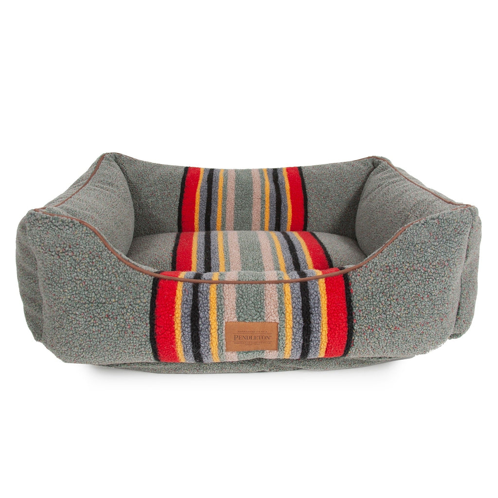 Lit pour chien Pendleton Vintage Camp Kuddler