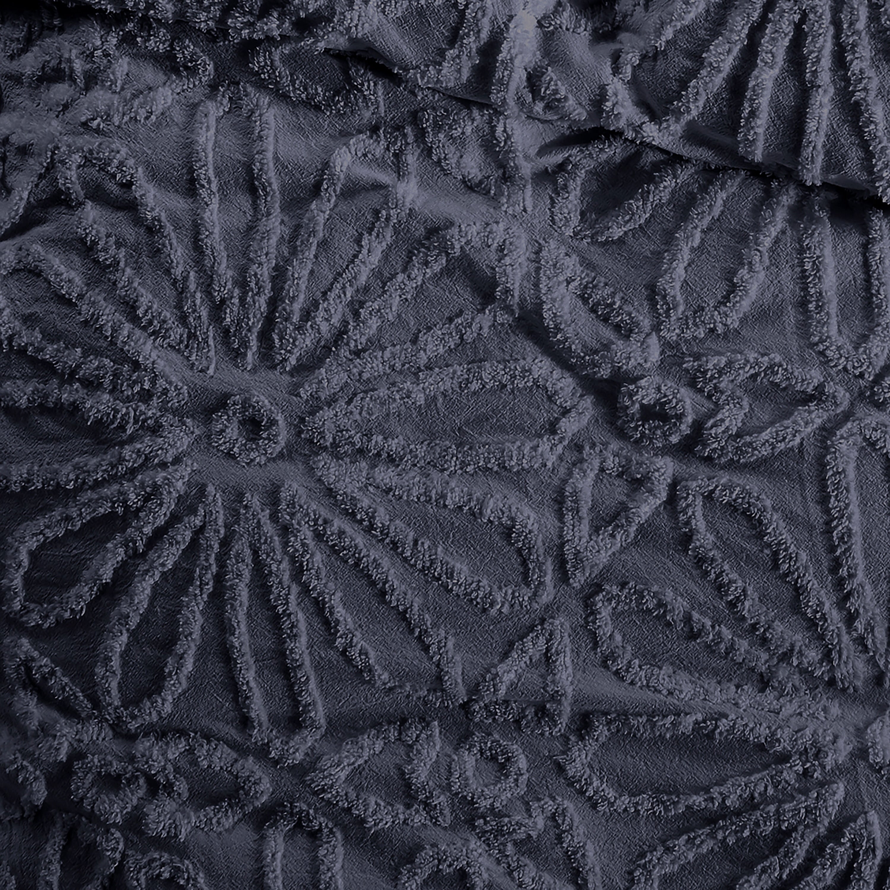 Ensemble de couette Peri Home Chenille Medallion