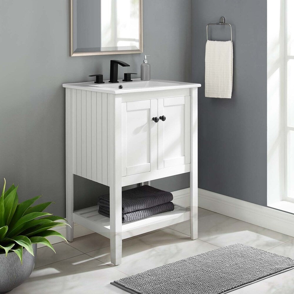 Meuble-lavabo Prestige 24