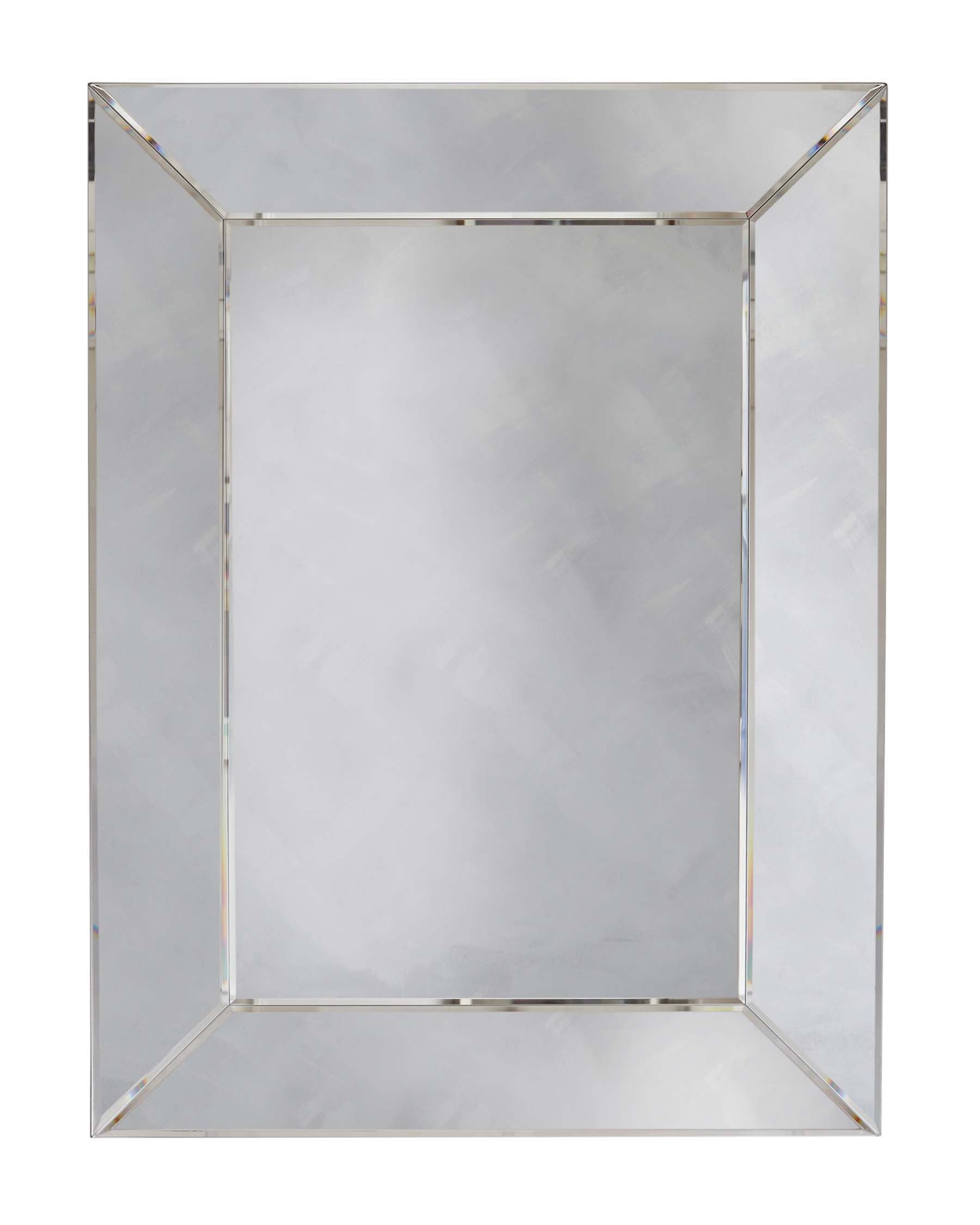Miroir mural Darcy grand format uni