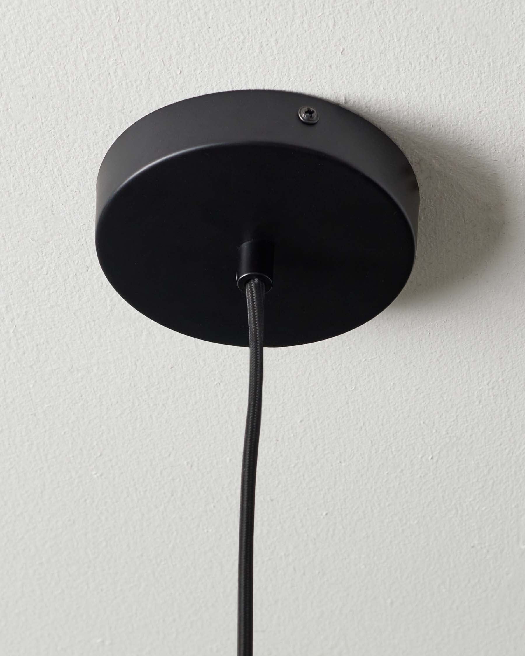 Suspension Riley en verre effet marbre à 2 lumières réglables