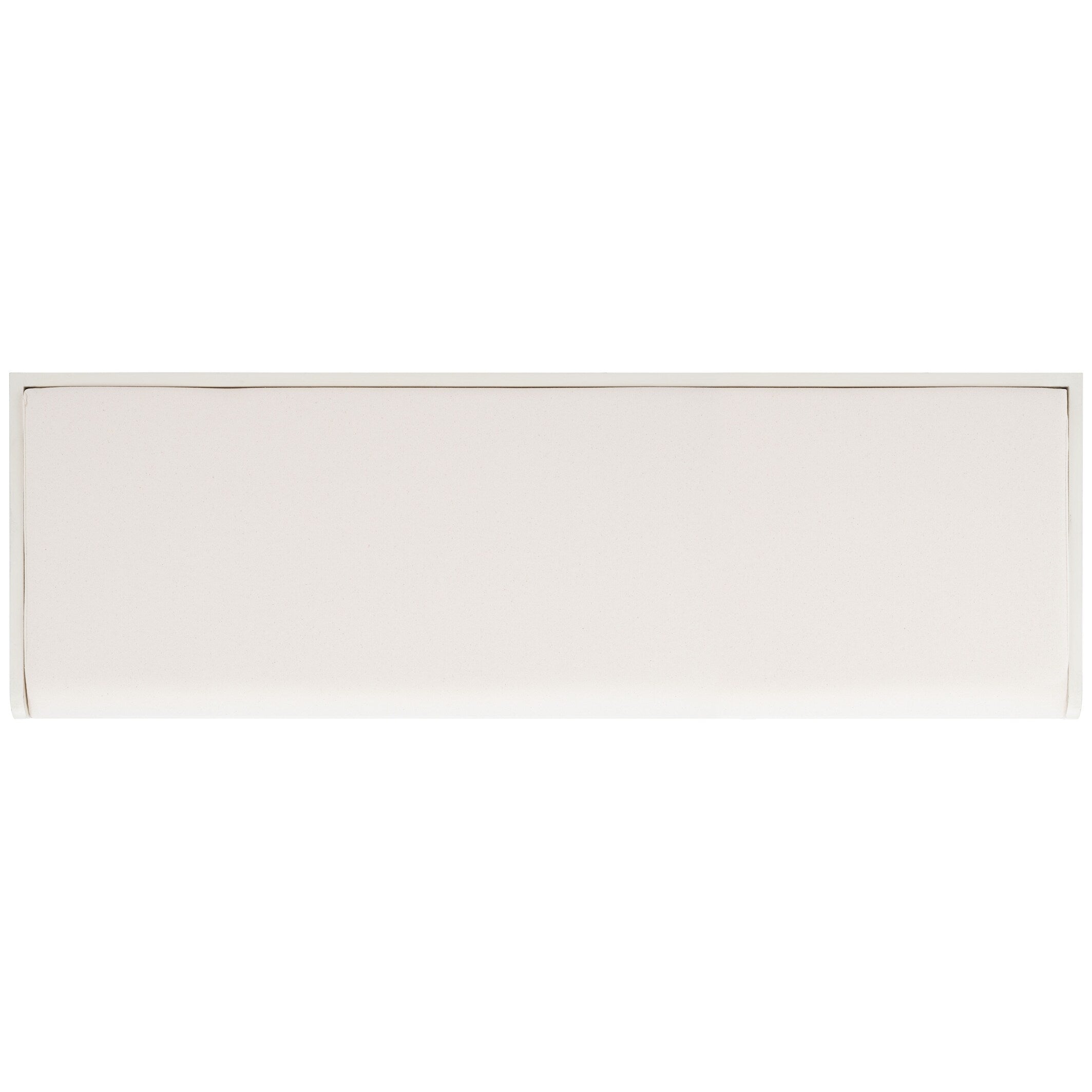 Banc de rangement à 3 tiroirs avec coussins SAFAVIEH Fiorello - 47,3 L x 15 L x 19 H - 47 L x 15 P x 19 H