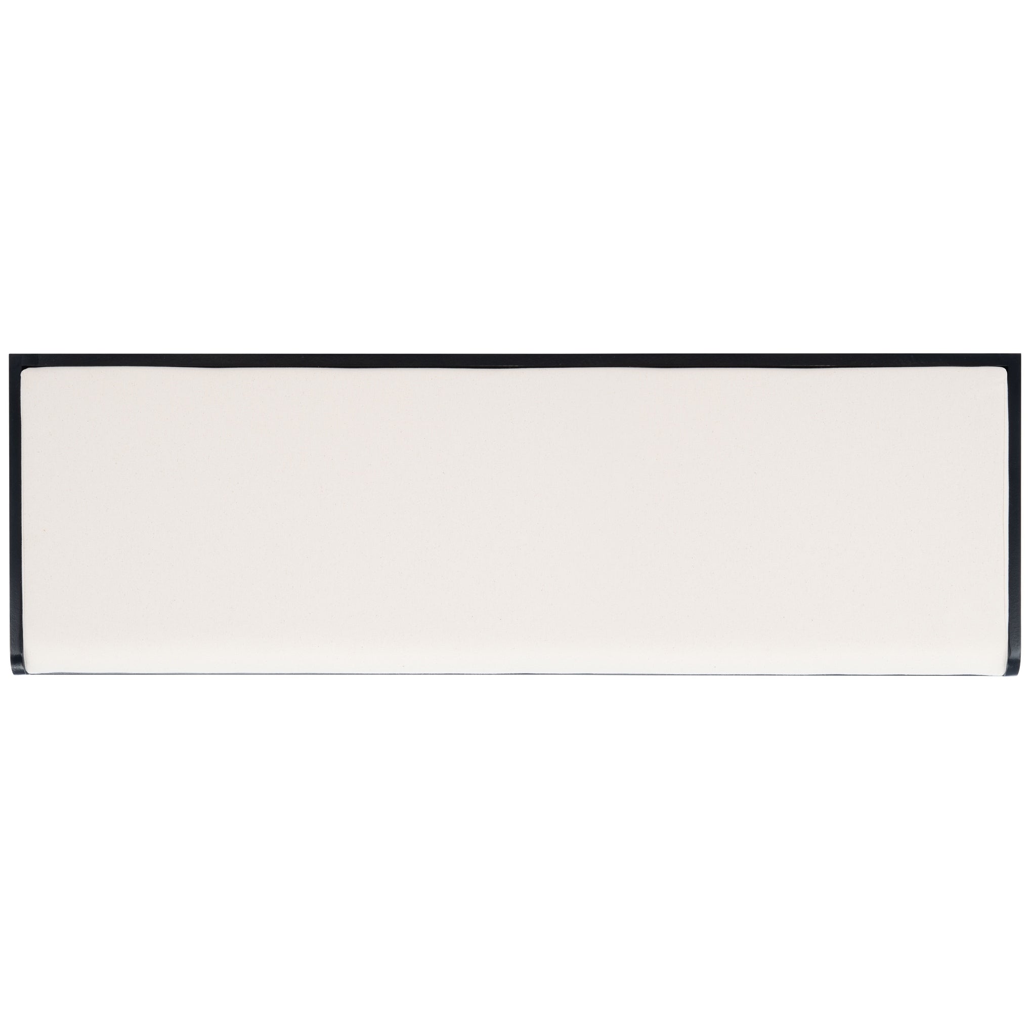 Banc de rangement à 3 tiroirs avec coussins SAFAVIEH Fiorello - 47,3 L x 15 L x 19 H - 47 L x 15 P x 19 H