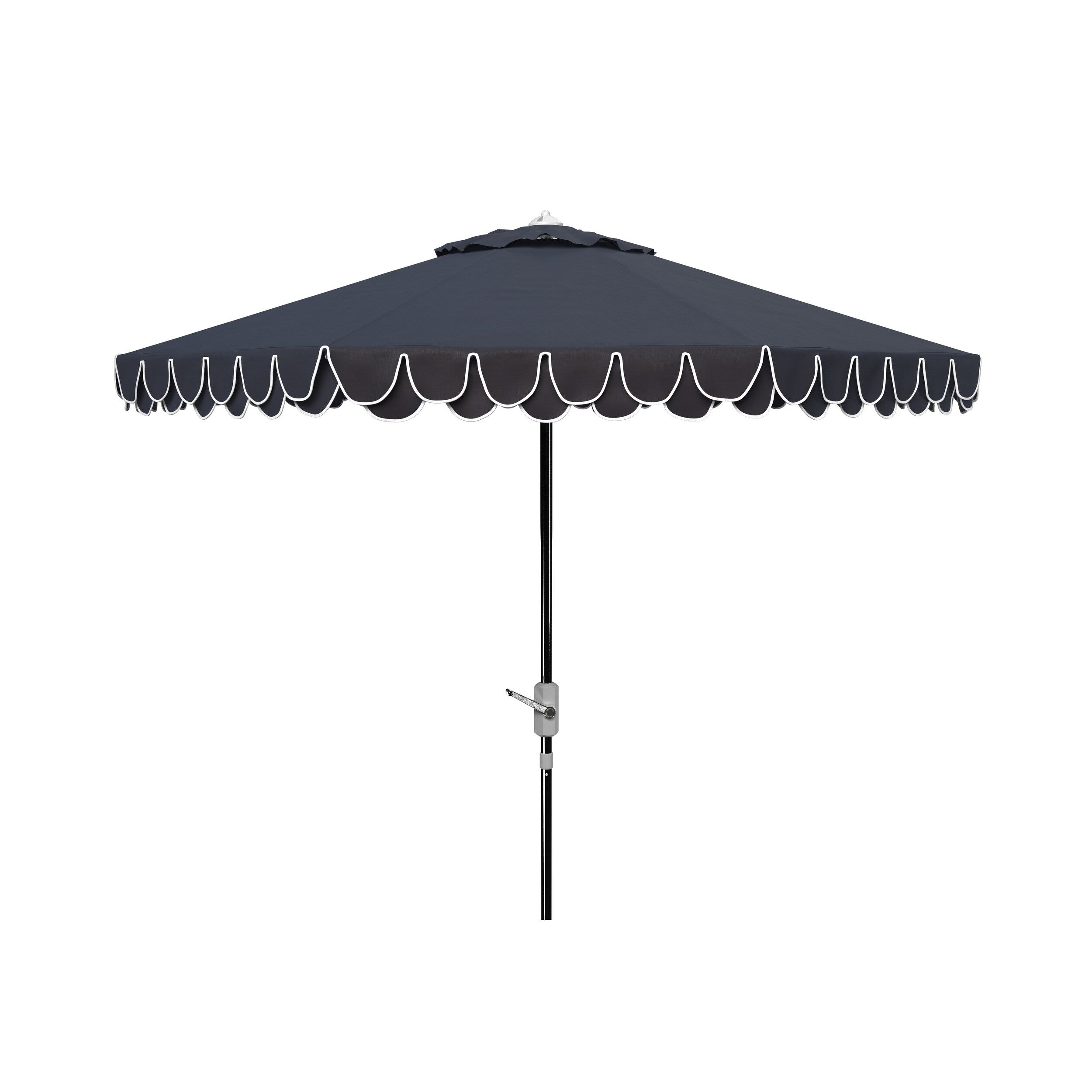 Parasol élégant SAFAVIEH Gebbine de 9 pieds