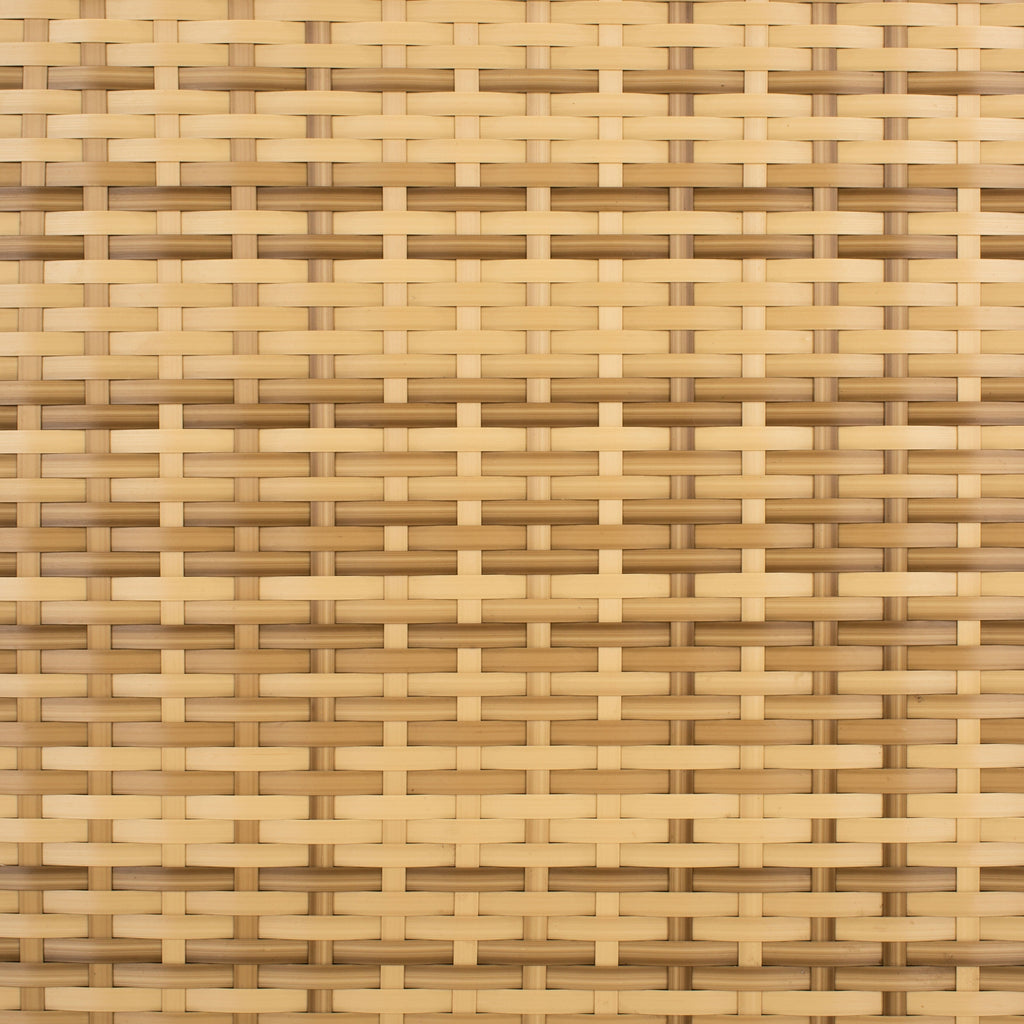 Ensemble de chaises longues d'extérieur Blaguna 3 pièces SAFAVIEH - 83 L x 20 P x 24 H