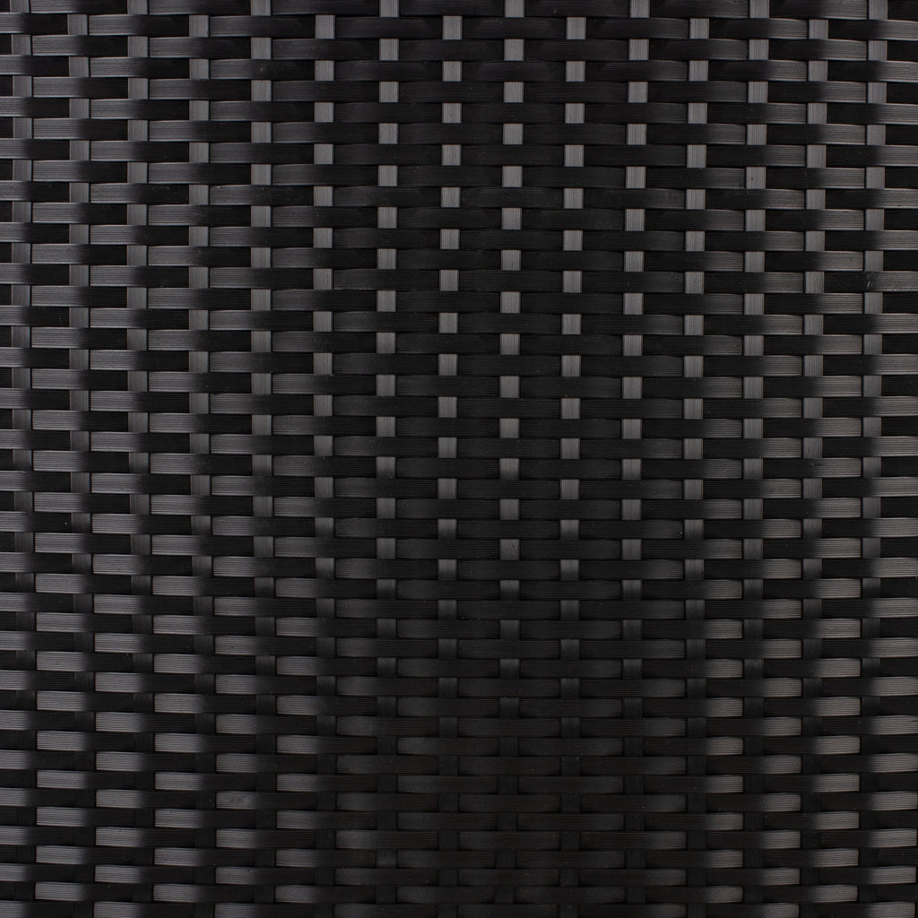 Ensemble de chaises longues d'extérieur Blaguna 3 pièces SAFAVIEH - 83 L x 20 P x 24 H