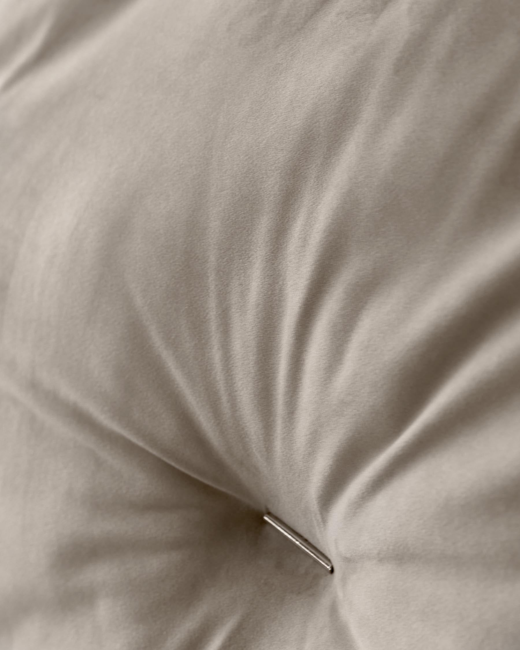 Lit coffre Siesta en velours champagne, format king size