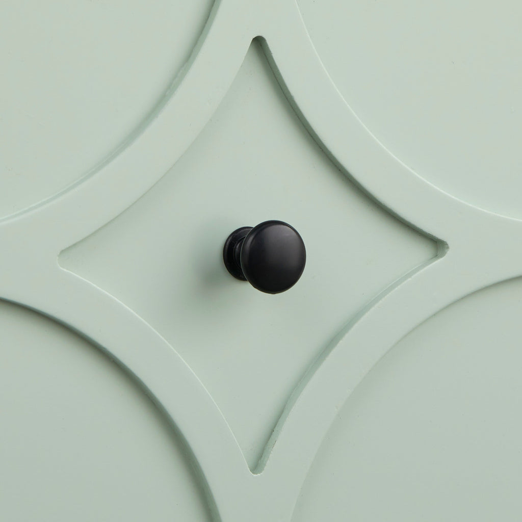 Armoire frontale circulaire Dawson Simple Living