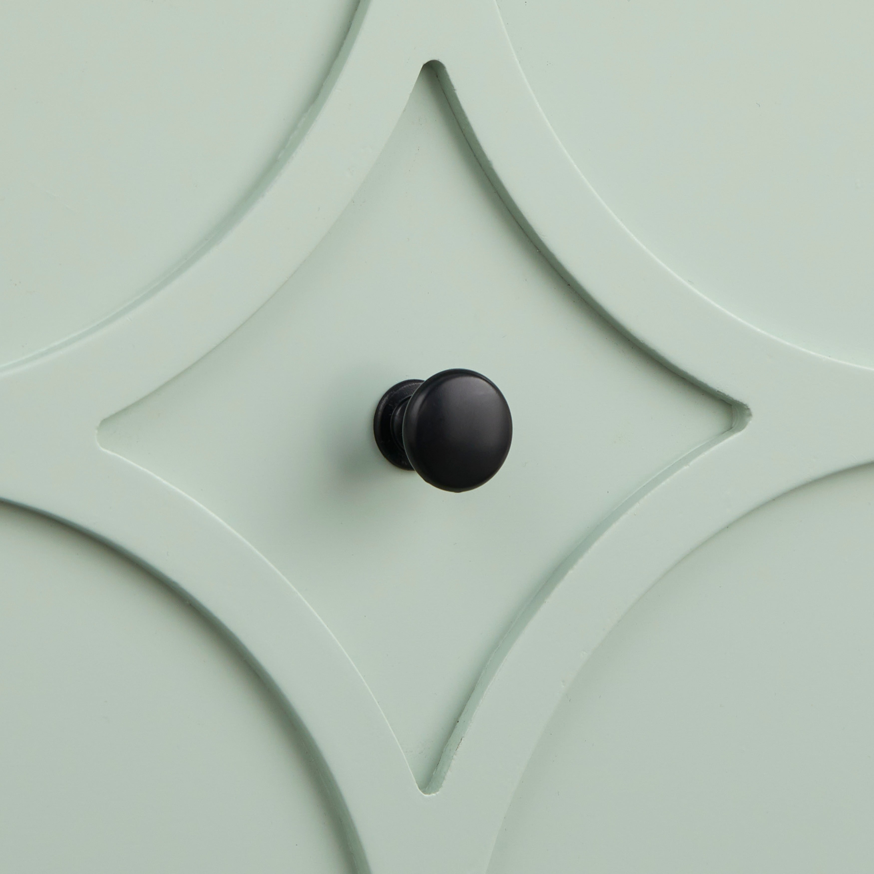 Armoire frontale circulaire Dawson Simple Living