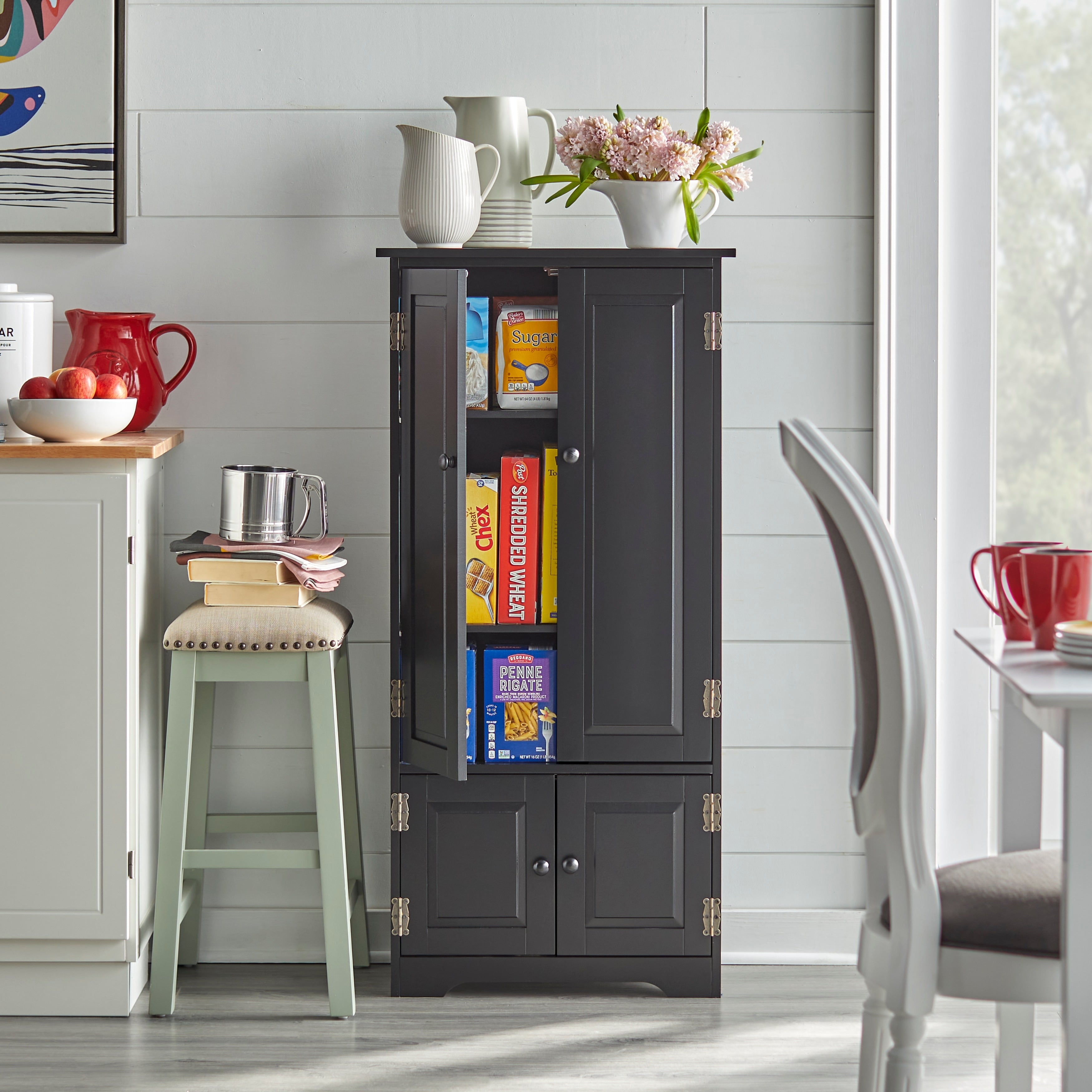 Armoire haute Aston Simple Living