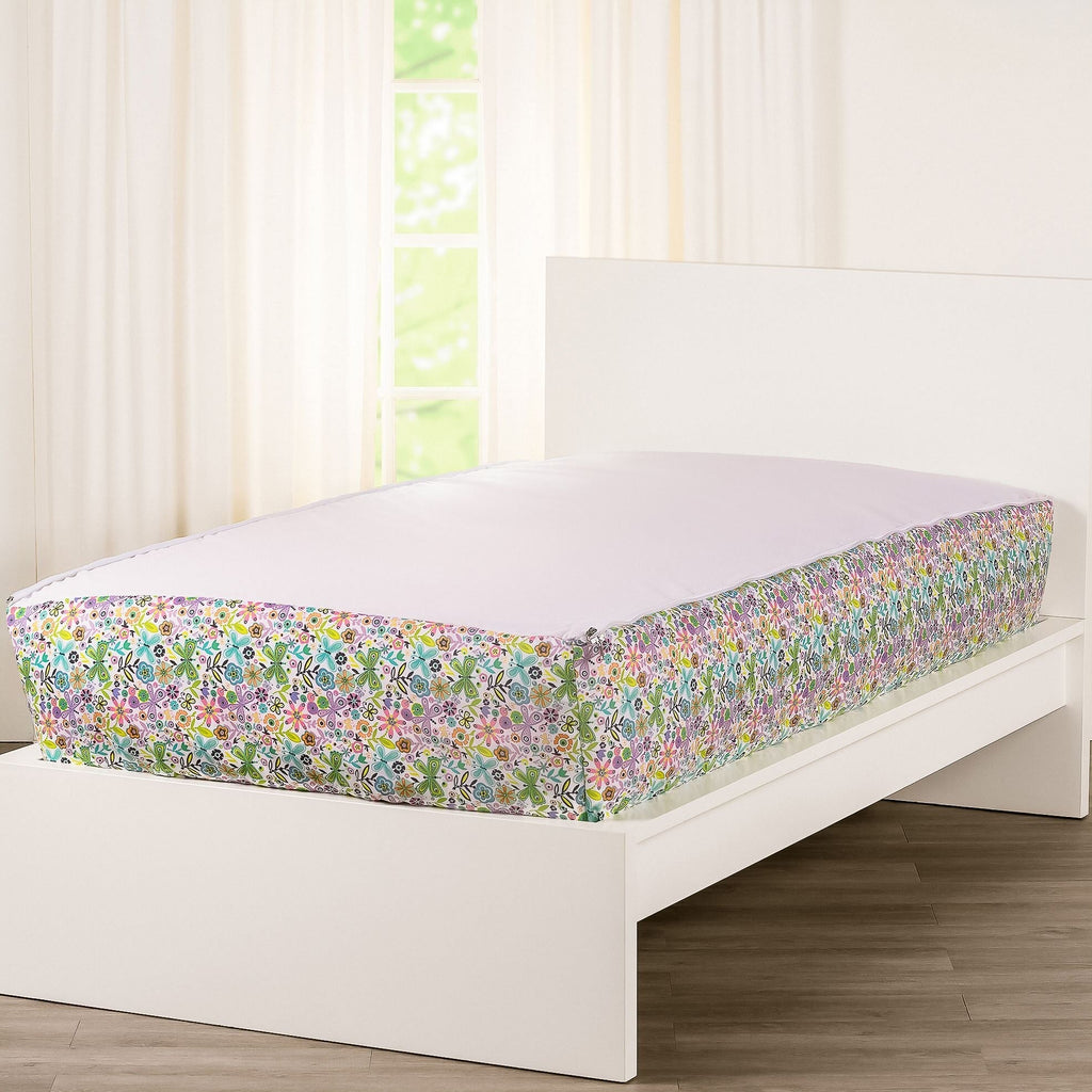 Parure de lit de luxe avec fermeture éclair Siscovers Quiet Garden Bunkie